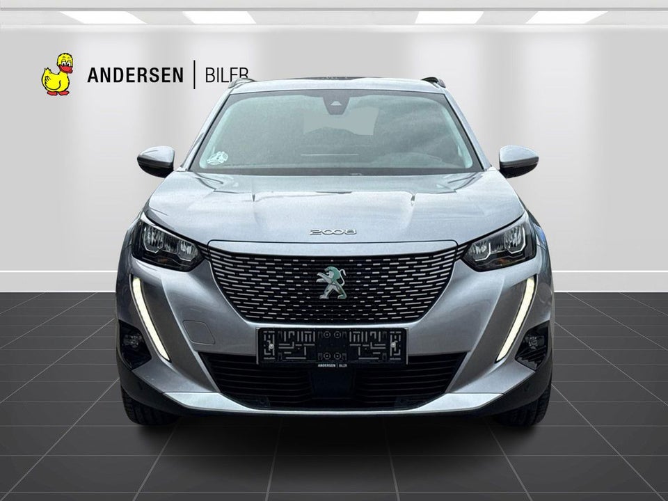 Peugeot e-2008 50 Allure 5d