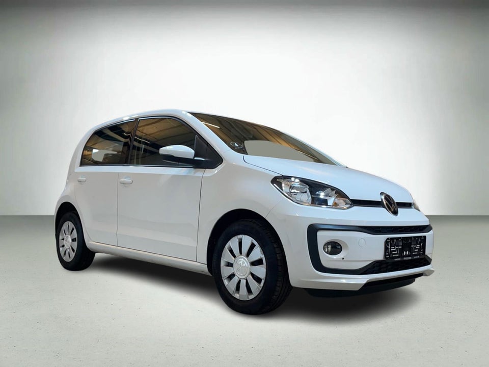 VW Up! 1,0 MPi 60 Move Up! BMT 5d