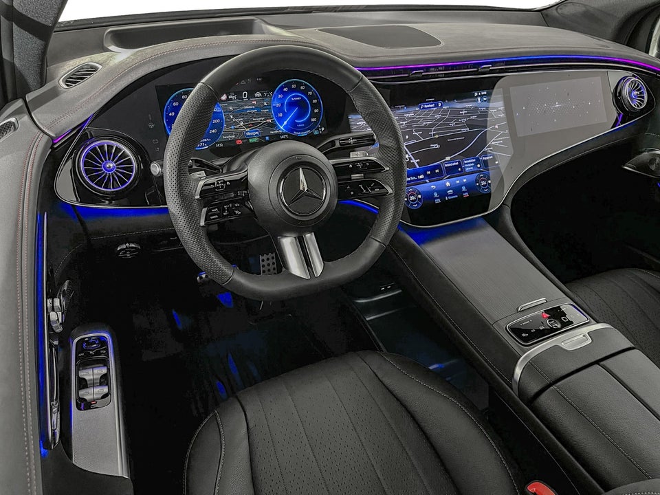 Mercedes EQE500 SUV AMG Line 4Matic 5d