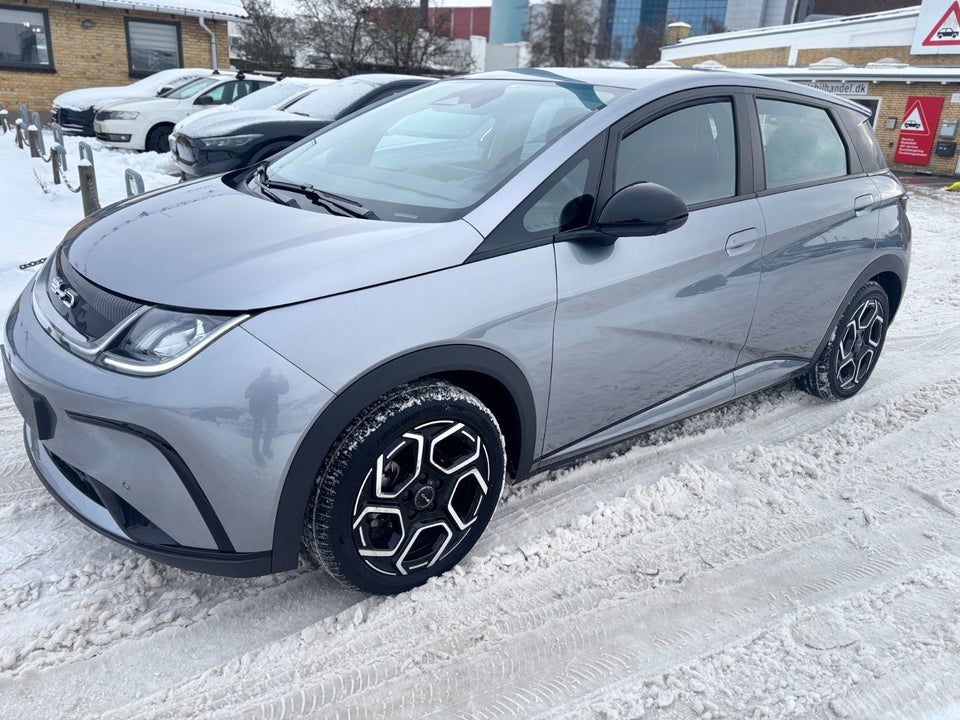 BYD Dolphin 60 Comfort 5d