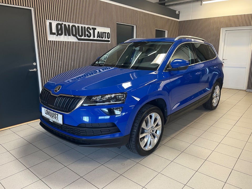 Skoda Karoq 1,0 TSi 115 Style DSG 5d