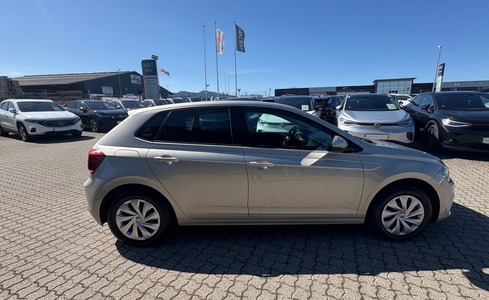 VW Polo 1,0 TSi 95 Comfortline 5d