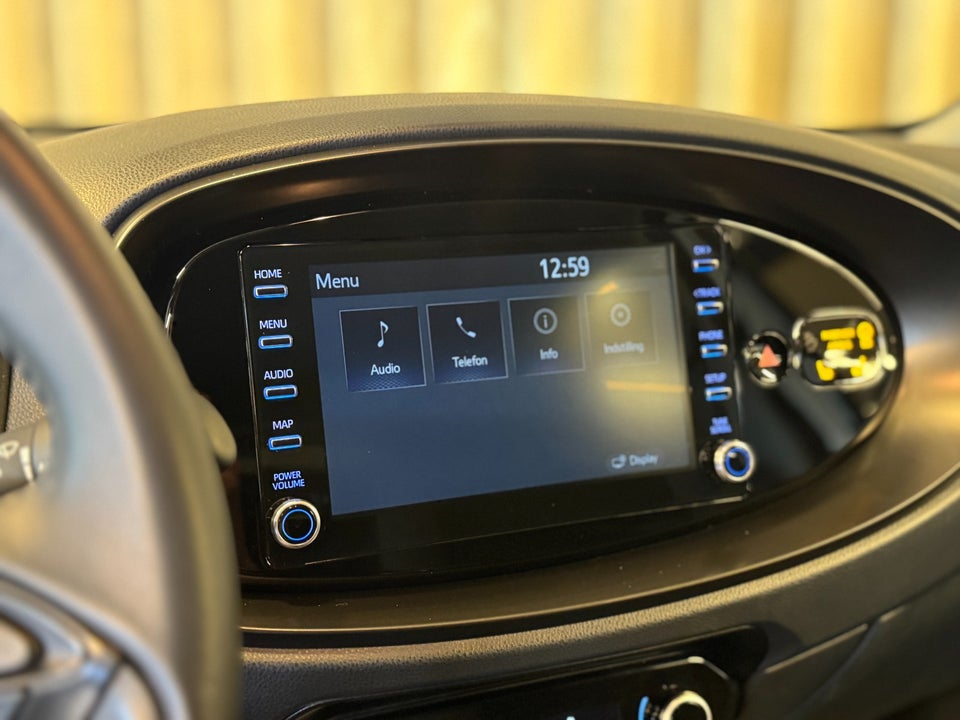 Toyota Aygo X 1,0 Active 5d