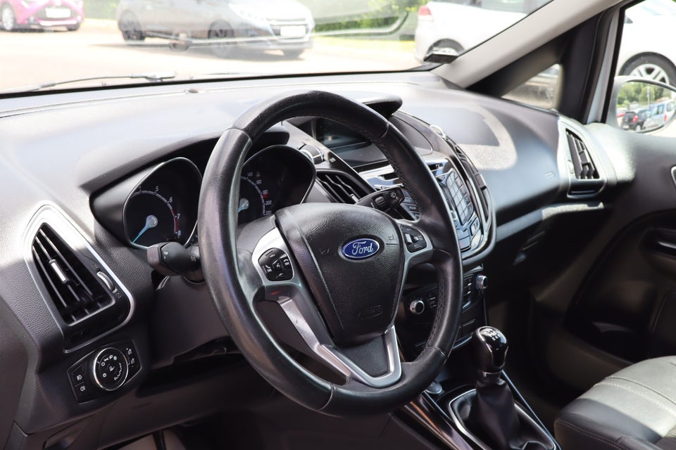 Ford B-MAX 1,0 SCTi 125 Titanium 5d