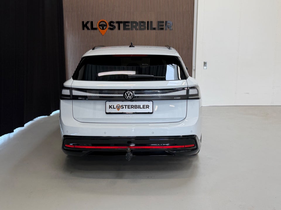 VW ID.7 77 Style Tourer 5d