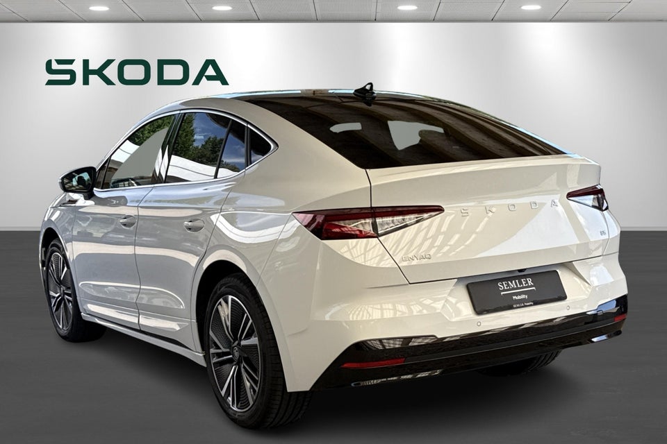 Skoda Enyaq 85 iV Premium Coupé 5d