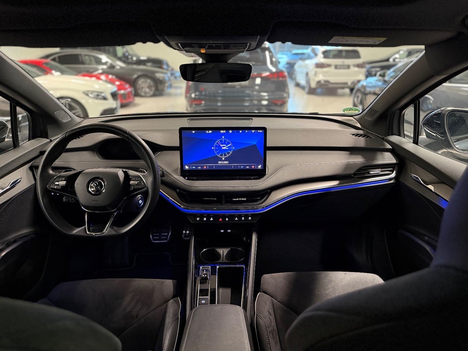 Skoda Enyaq 80 iV Sportline 5d