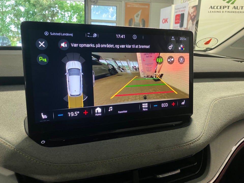 Skoda Enyaq 80x iV 5d