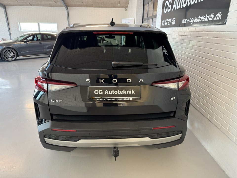 Skoda Elroq 85 iV Lodge 5d