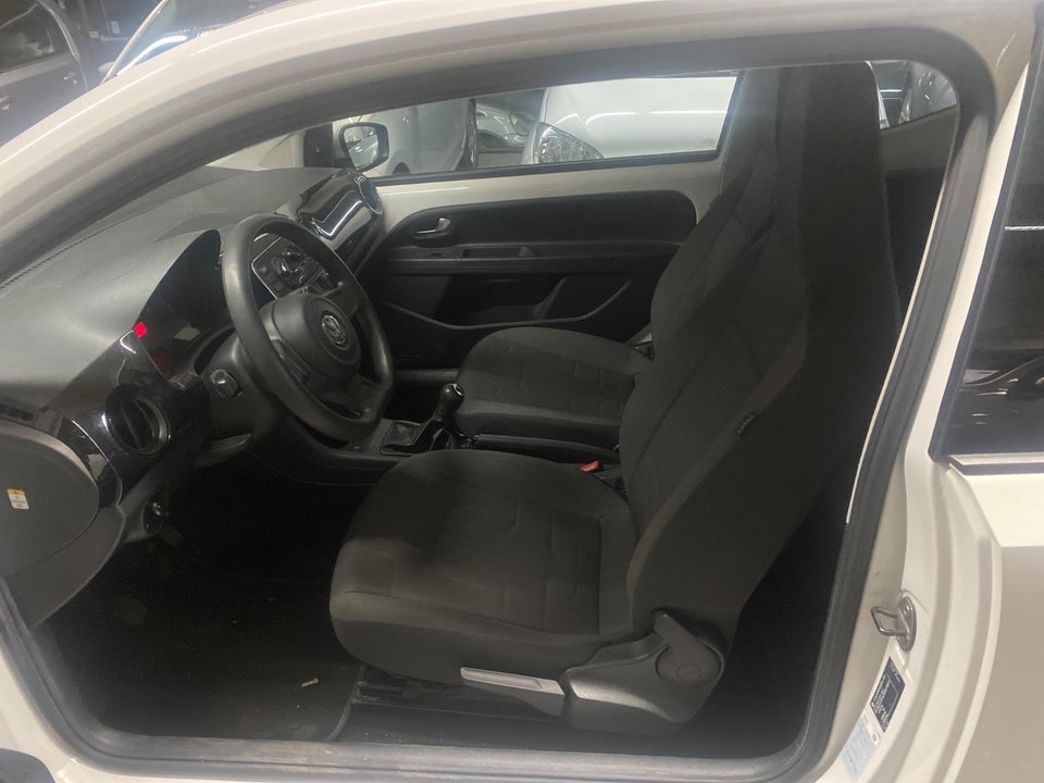 VW Up! 1,0 60 Move Up! BMT 3d