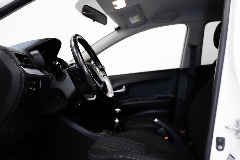 Kia Picanto 1,0 Collection Sport 5d