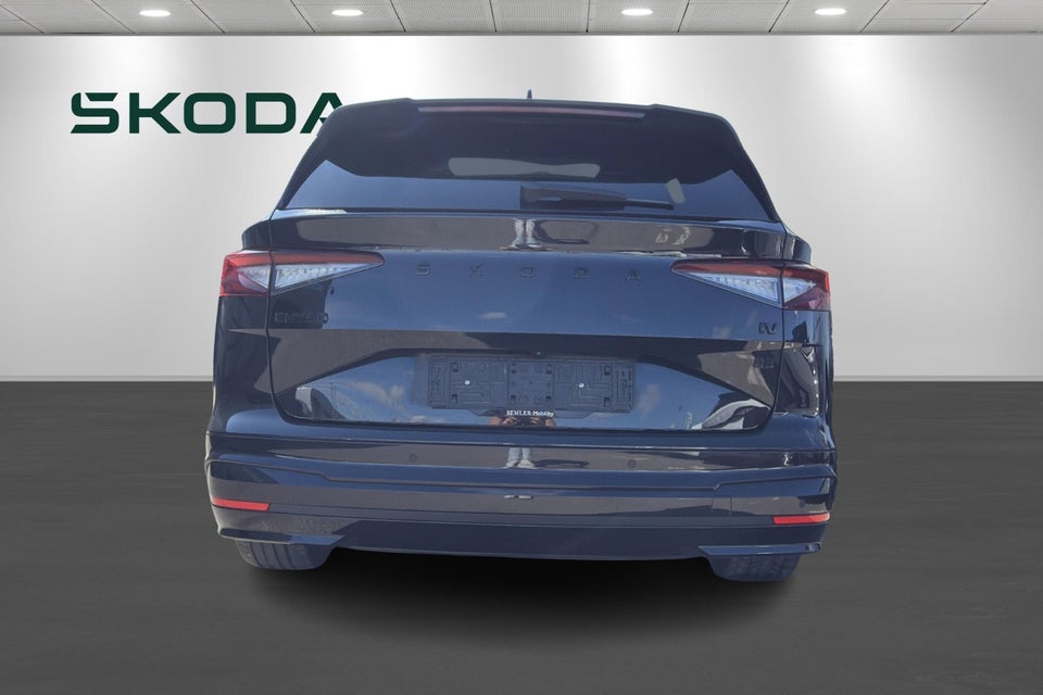 Skoda Enyaq 80 iV Sportline 5d