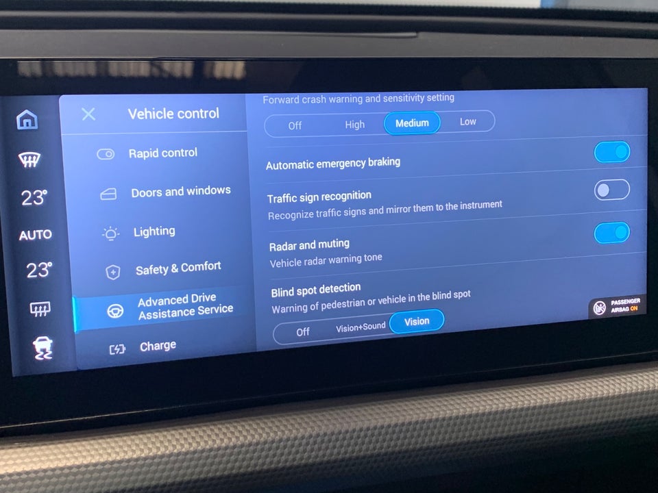 Aiways U5 Premium 5d