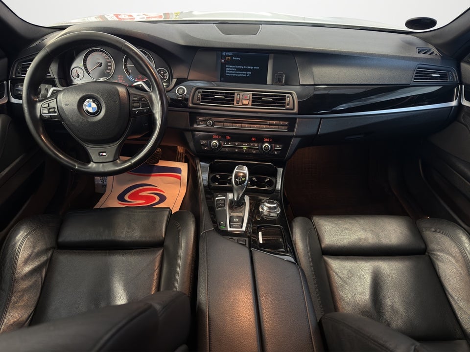 BMW 520d 2,0 Touring aut. 5d