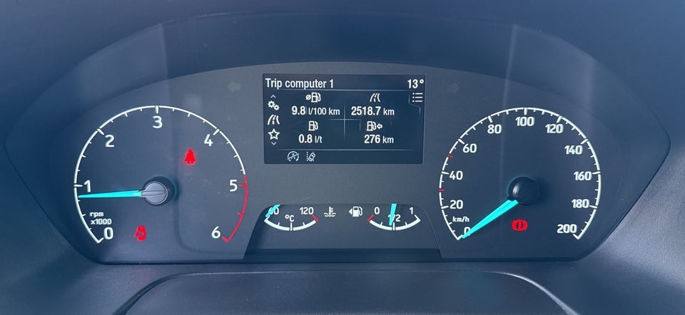 Ford Transit Custom 300L 2,0 TDCi 170 Trend