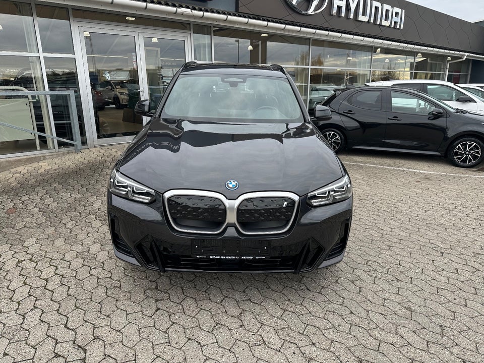 BMW iX3 Charged M-Sport 5d