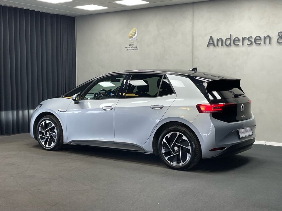 VW ID.3 58 Family 5d