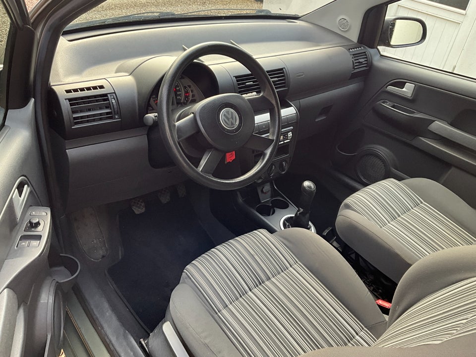 VW Fox 1,4  3d