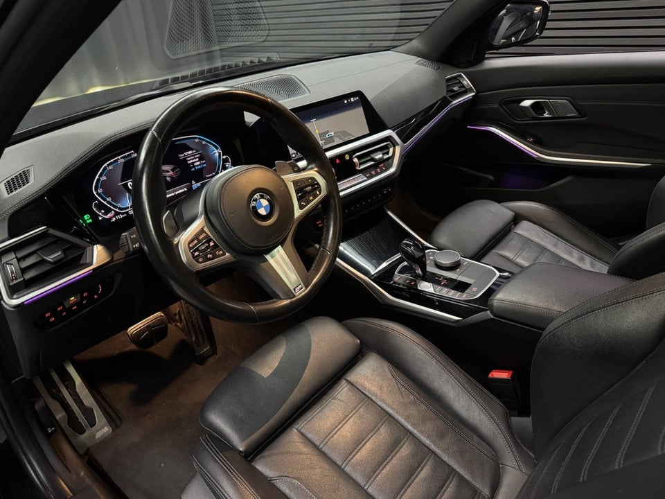 BMW 330e 2,0 Touring M-Sport aut. 5d