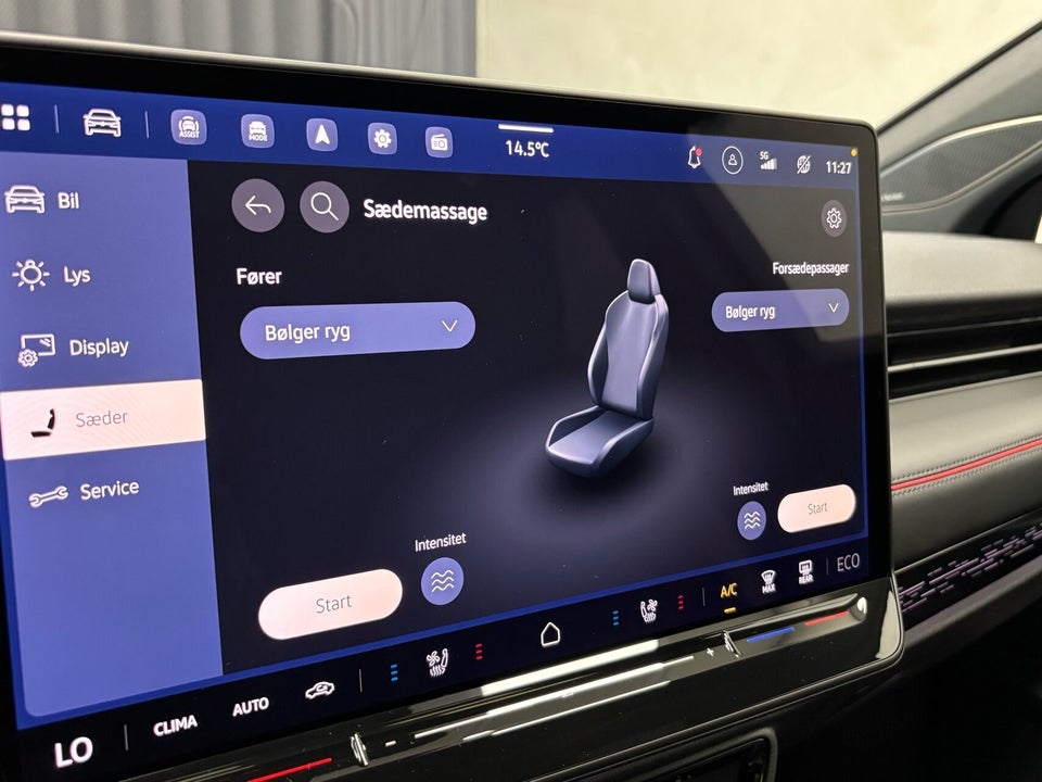 VW ID.7 86 GTX Max Tourer 4Motion 5d