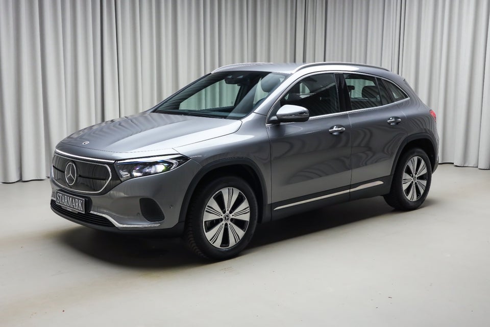 Mercedes EQA250 Progressive 5d