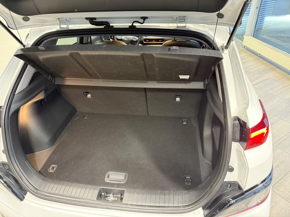 Hyundai Kona 39 EV Advanced 5d