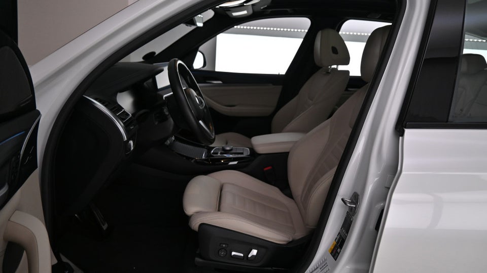 BMW iX3 Charged Plus M-Sport 5d