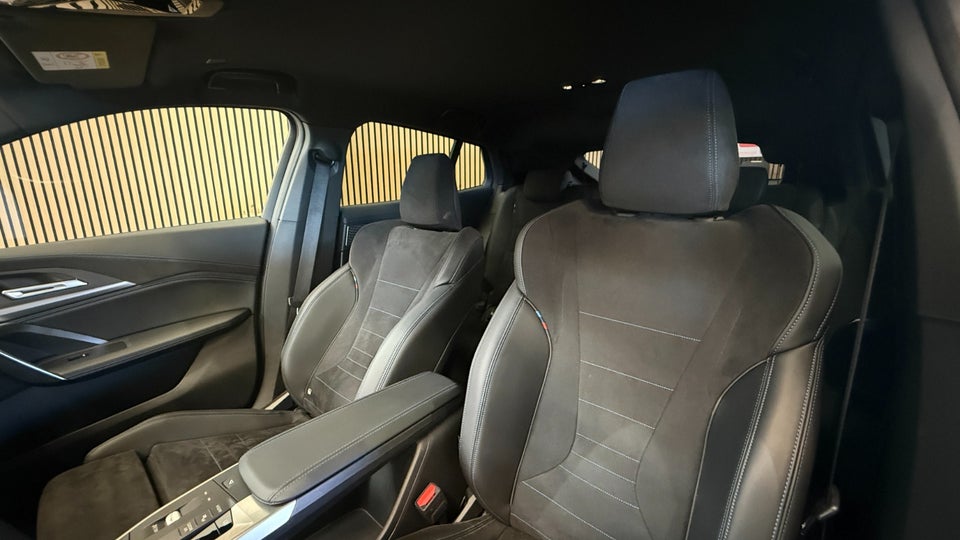 BMW iX2 eDrive20 Fully Charged M-Sport 5d