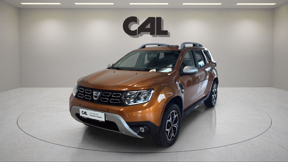 Dacia Duster 1,5 Blue dCi 115 Prestige 5d