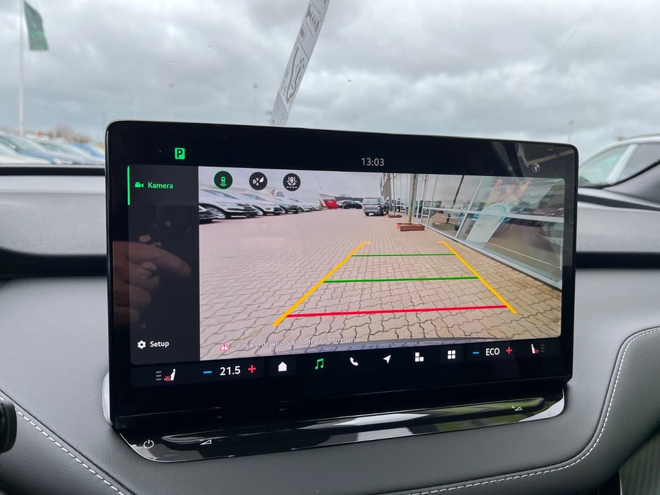 Skoda Elroq 85 iV Sportline 5d