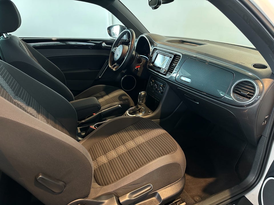 VW The Beetle 2,0 TSi 200 Sport DSG 2d