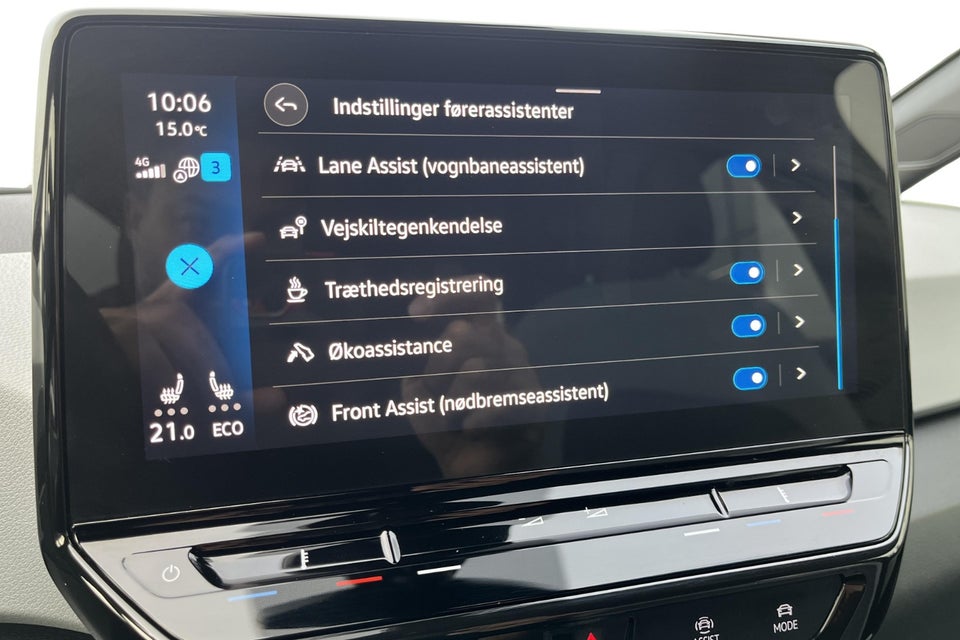 VW ID.3 58 Pro Performance 5d