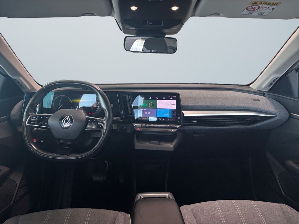 Renault Megane E-Tech 40 Equilibre 5d