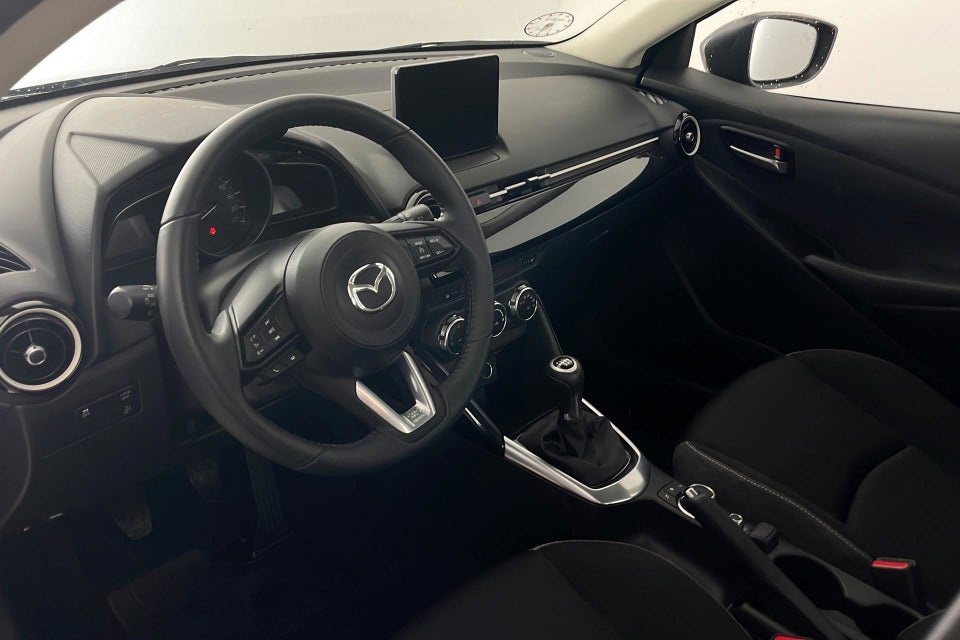 Mazda 2 1,5 e-SkyActive-G Centre-Line 5d