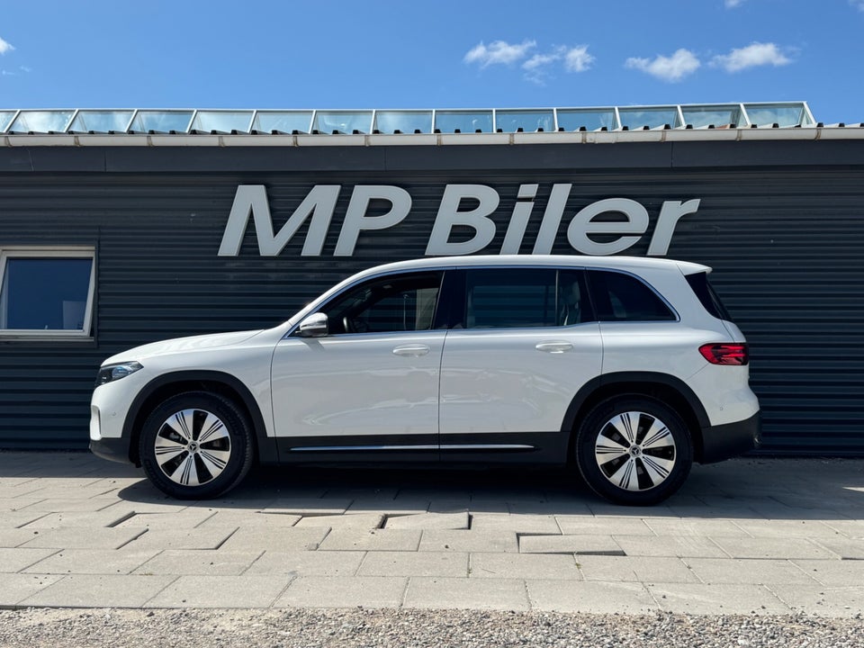 Mercedes EQB250+ Progressive 5d