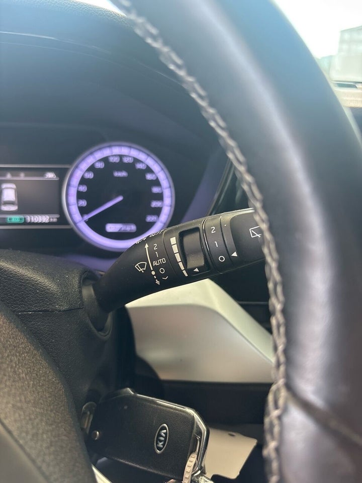 Kia Niro 1,6 PHEV Comfort DCT 5d
