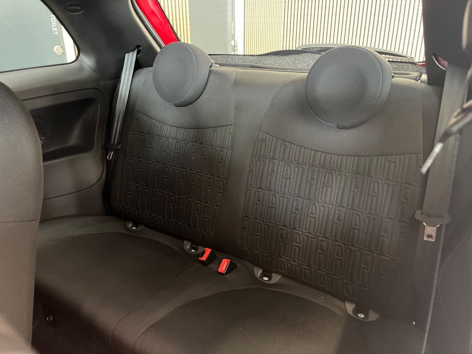 Fiat 500 1,0 Hybrid Vita 3d
