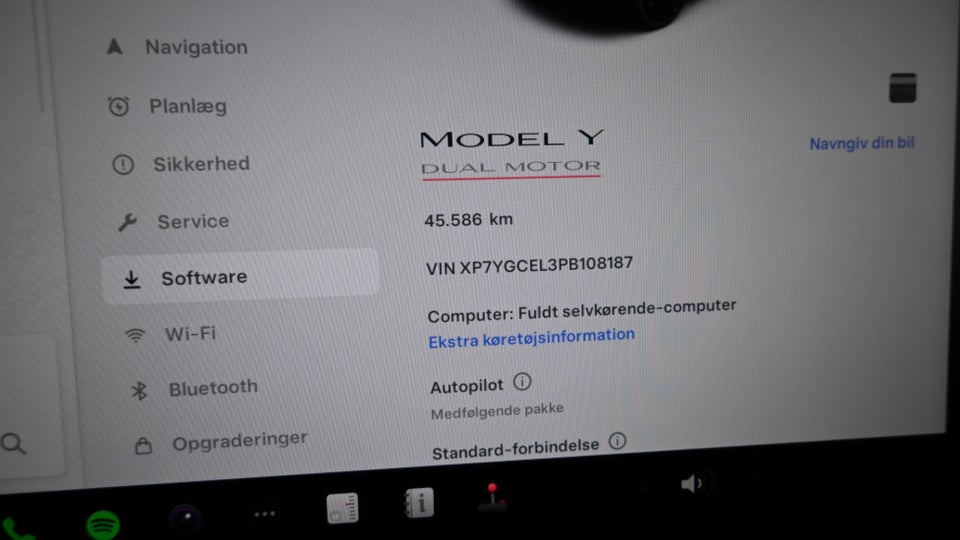 Tesla Model Y Performance AWD 5d