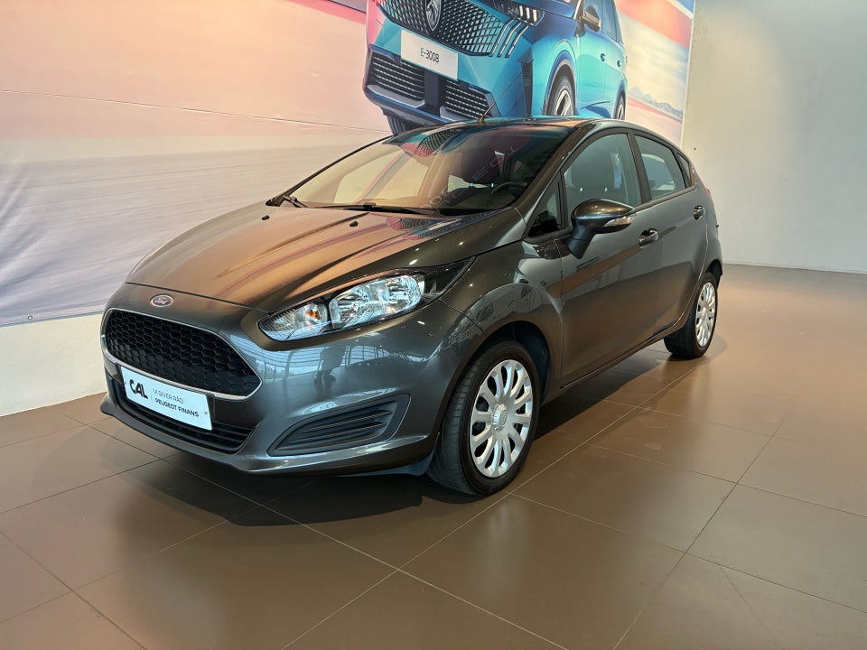 Ford Fiesta 1,0 80 Trend+ 5d