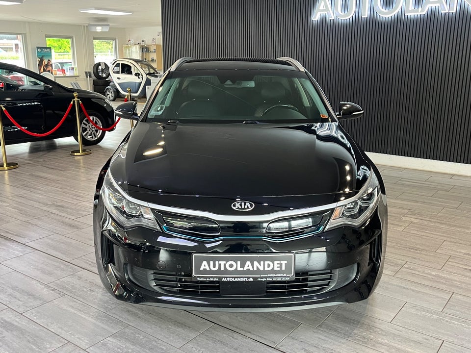 Kia Optima 2,0 PHEV SW aut. 5d
