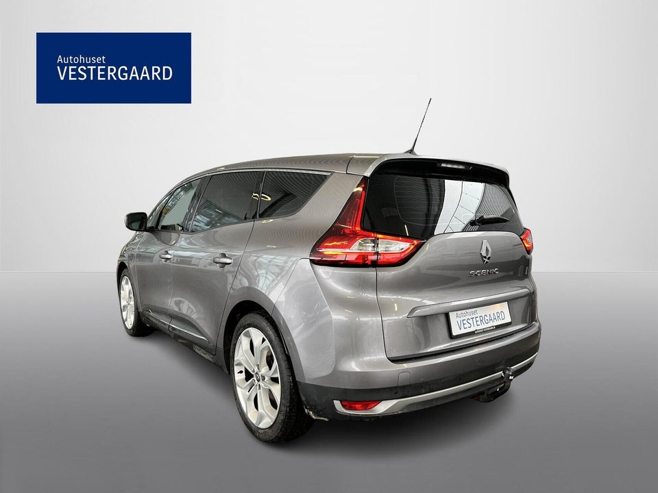 Renault Grand Scenic IV 1,3 TCe 140 Zen 5d