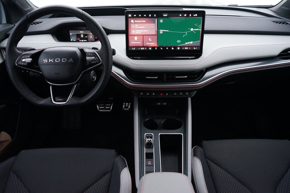 Skoda Elroq 85 iV Lodge Maxx 5d
