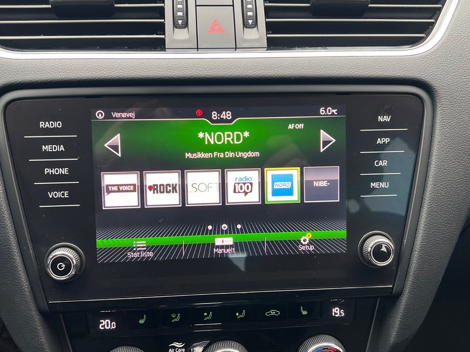 Skoda Octavia 1,5 TSi 150 Business Line Combi DSG 5d