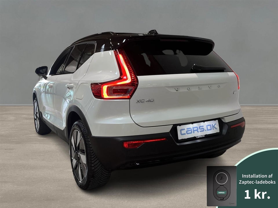 Volvo XC40 ReCharge Extended Range Ultimate 5d