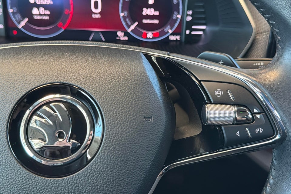 Skoda Octavia 1,0 eTSi 110 Style Combi DSG 5d