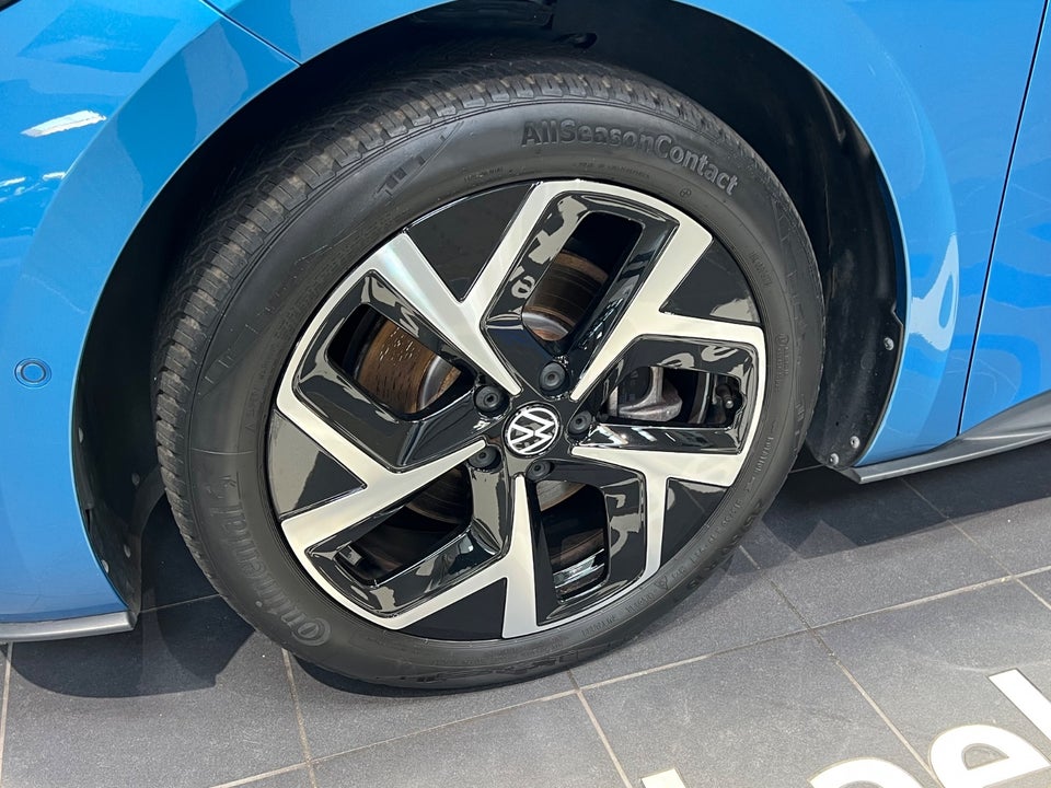VW ID.3 58 Pro 5d