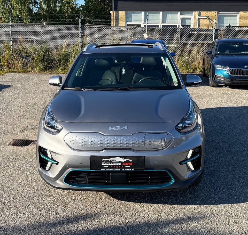 Kia Niro 64 EV Spirit 5d