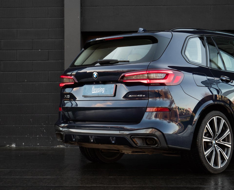 BMW X5 3,0 xDrive45e M-Sport aut. 5d