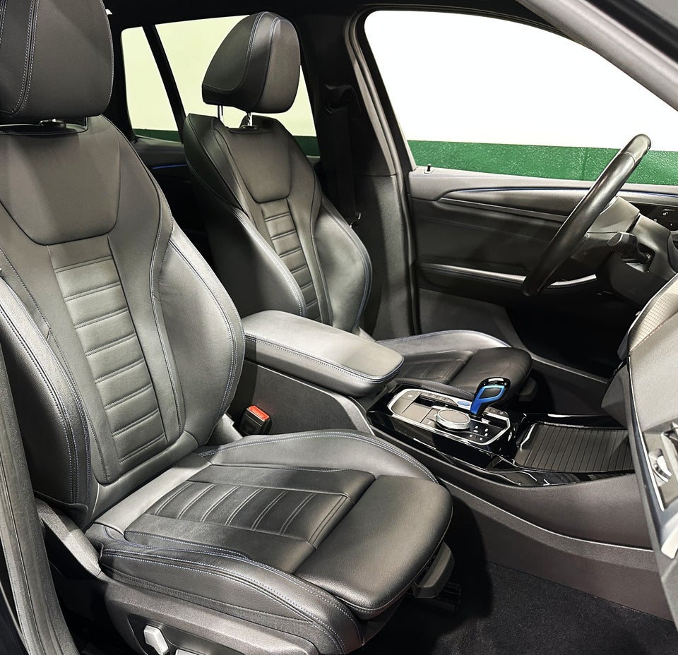 BMW iX3 Charged Plus M-Sport 5d