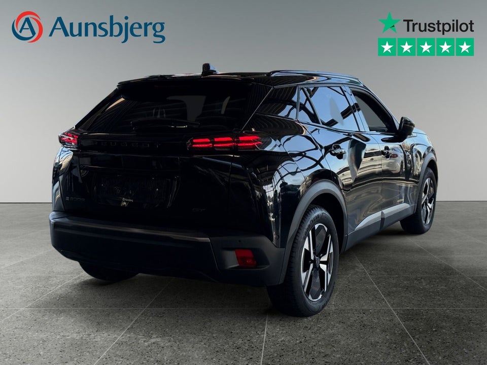 Peugeot e-2008 54 GT 5d